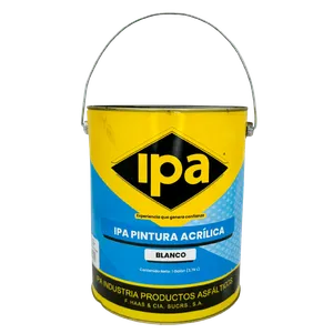 Ipa Pintura Acrílica 1 Galón